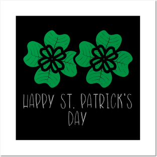 Happy St Patrick’s Day | Luck of the Irish Posters and Art